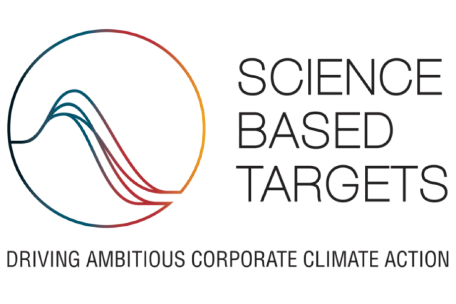 SCIENCE BASED TARGETS